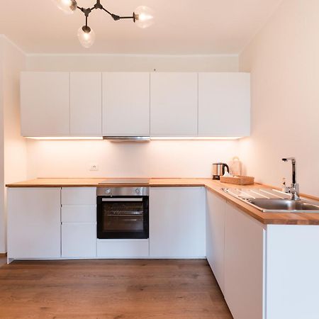 Promenaden Lounge Apartment Merano Ngoại thất bức ảnh