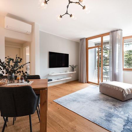 Promenaden Lounge Apartment Merano Ngoại thất bức ảnh