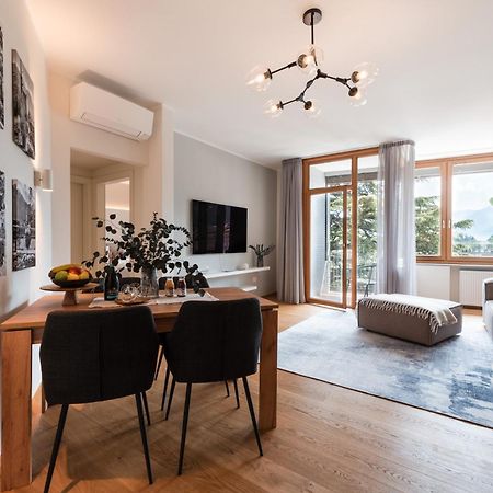 Promenaden Lounge Apartment Merano Ngoại thất bức ảnh