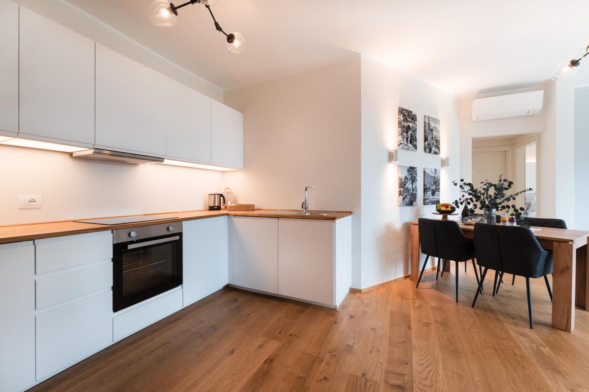 Promenaden Lounge Apartment Merano Ngoại thất bức ảnh