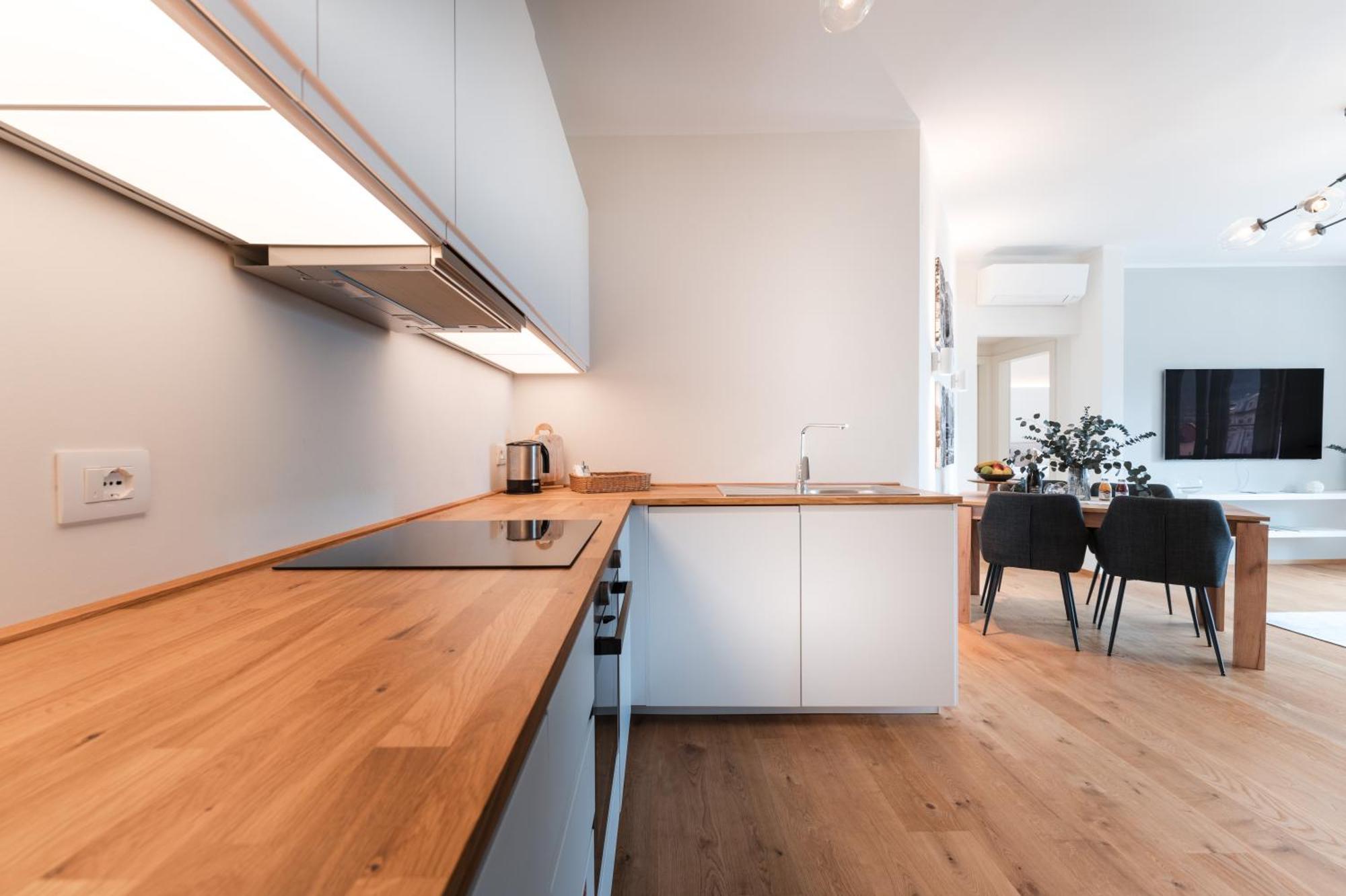 Promenaden Lounge Apartment Merano Ngoại thất bức ảnh