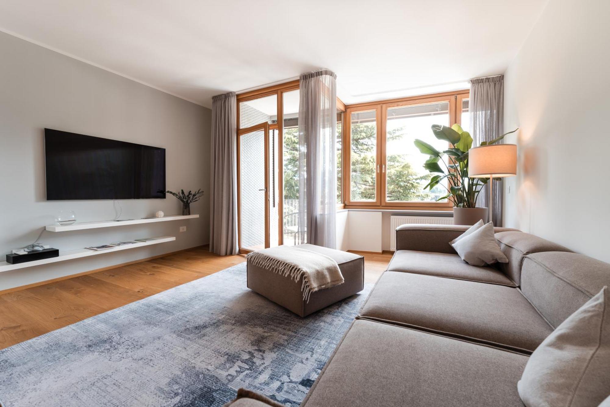 Promenaden Lounge Apartment Merano Ngoại thất bức ảnh