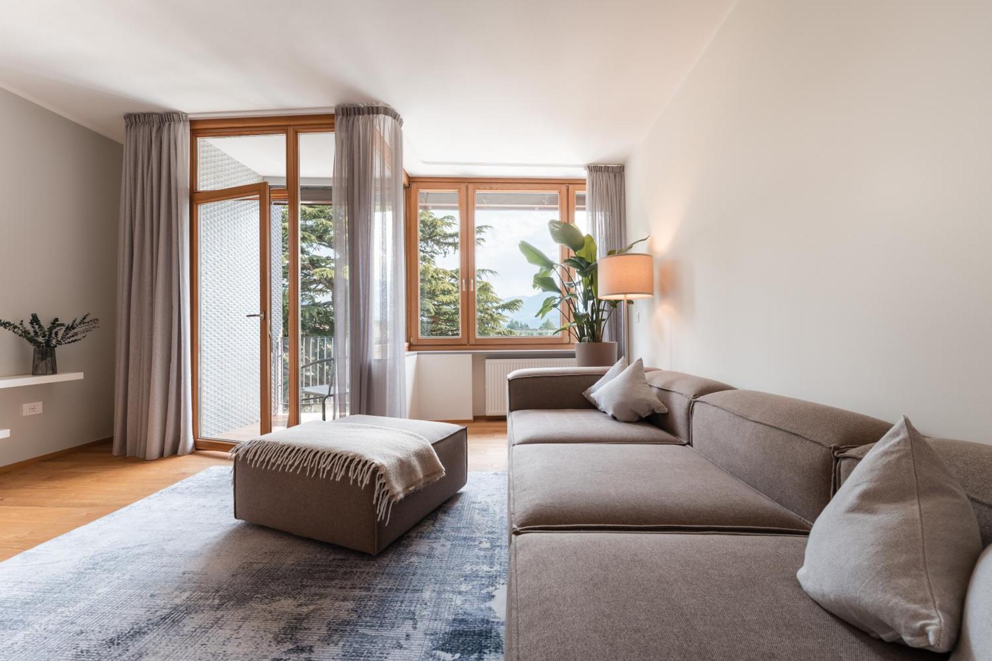 Promenaden Lounge Apartment Merano Ngoại thất bức ảnh
