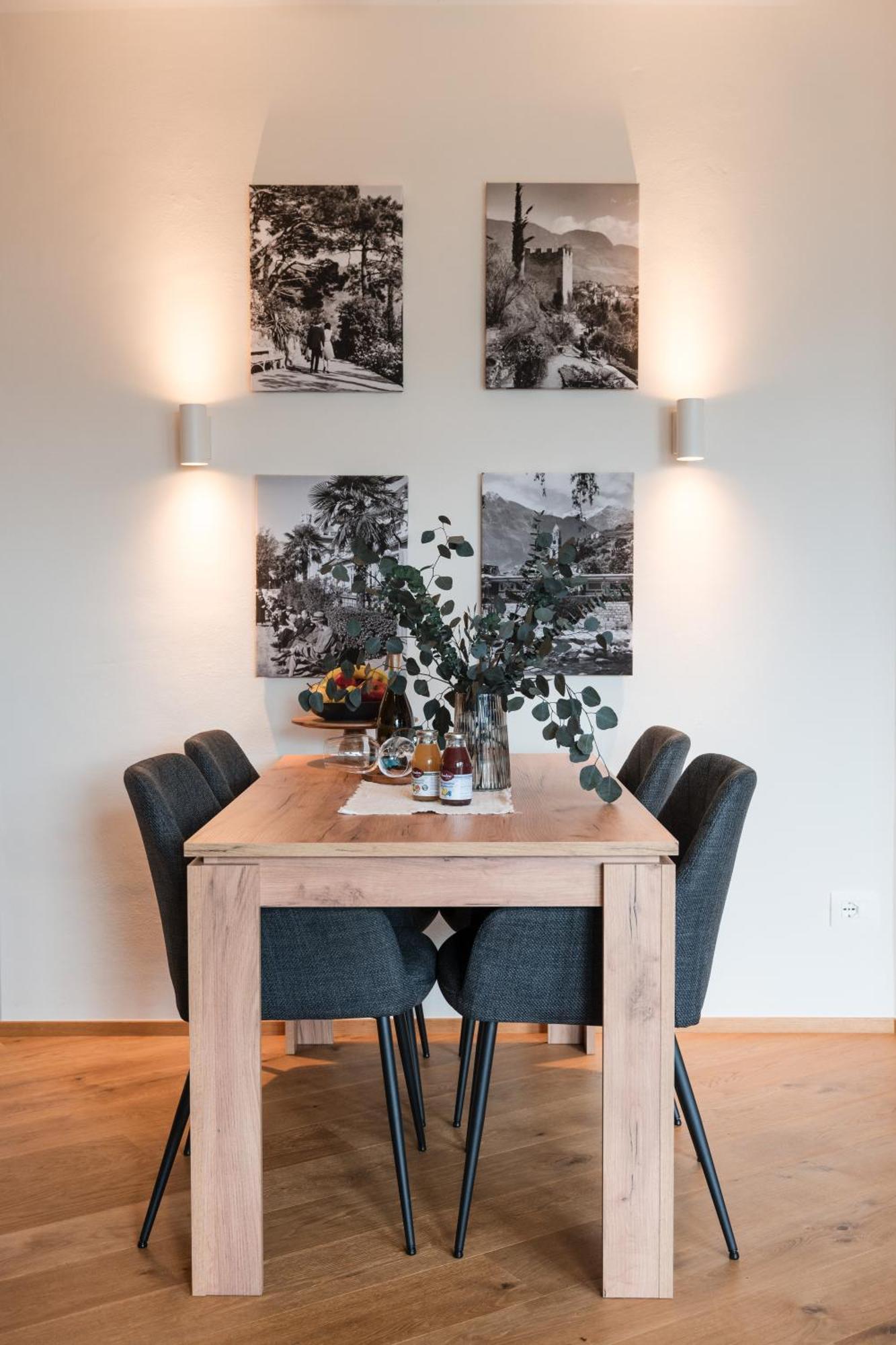 Promenaden Lounge Apartment Merano Ngoại thất bức ảnh