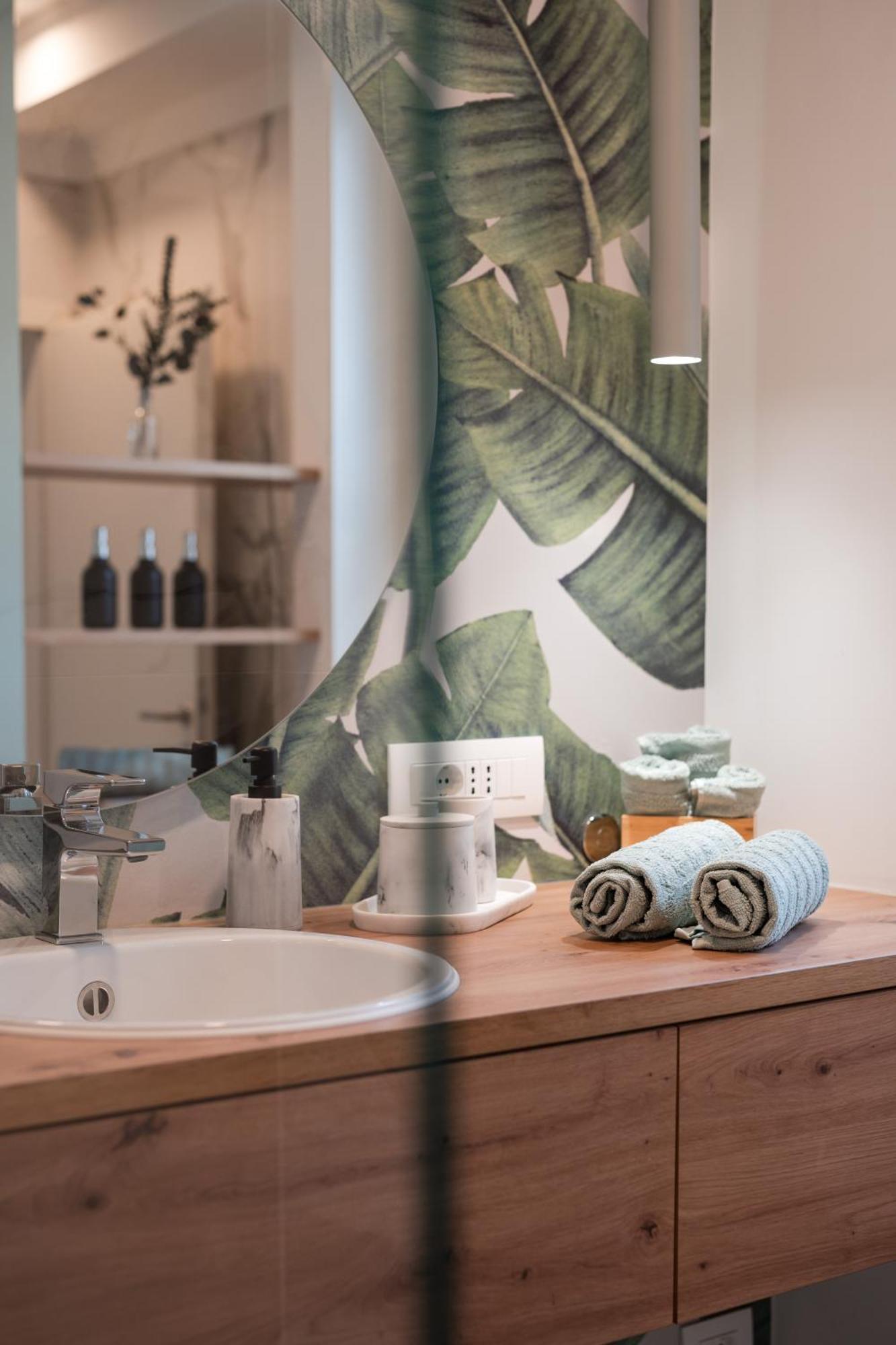 Promenaden Lounge Apartment Merano Ngoại thất bức ảnh